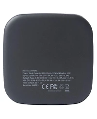 RadioShack Wireless Portable Battery Power Bank Charger 10,000mAh Usb C and Usb A 10W 2309273