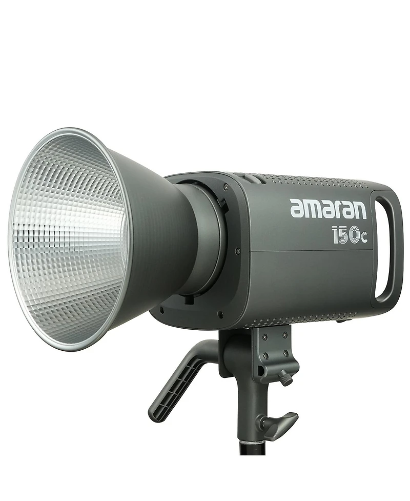 amaran 150c 150W Rgbww Bowens Mount Point-Source Led Light