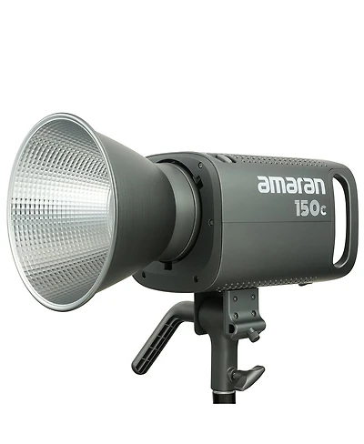 amaran 150c 150W Rgbww Bowens Mount Point-Source Led Light