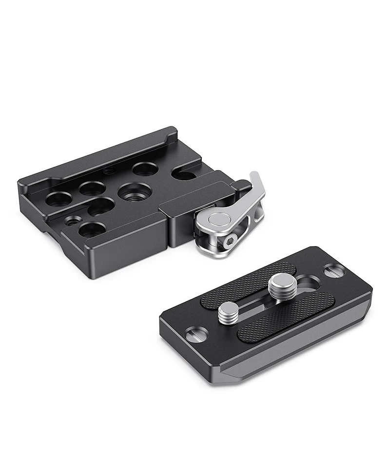 SmallRig Quick Release Arca-Type Clamp and Plate