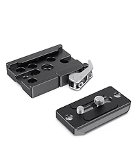 SmallRig Quick Release Arca-Type Clamp and Plate