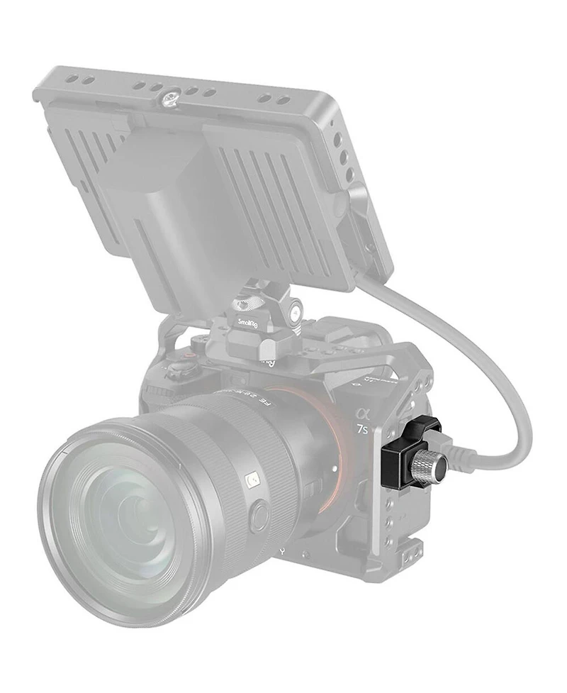 SmallRig Hdmi Cable Clamp for A7S Iii Cage
