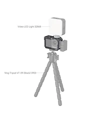 SmallRig 4119C Full Camera Cage for Dji Osmo Action 3, 4 and 5 Pro