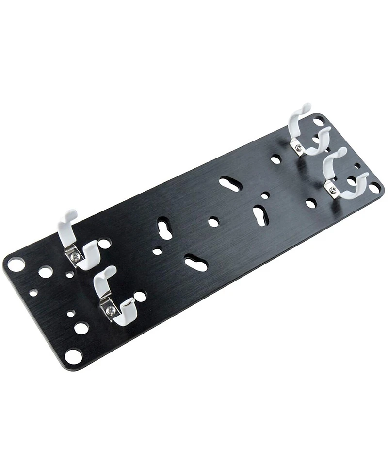 Kupo Twist-Lock Mounting Plate for Two T12 Lamps