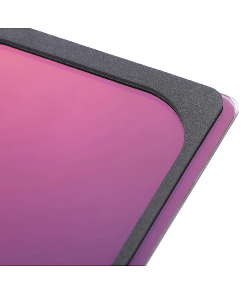 NiSi 100x100mm Neutral Density Base Filter Kit, Includes Irnd 0.9 (3-Stop) Filter and Irnd 1.8 (6-Stop) Filter