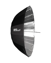 Westcott 53" Deep Umbrella with Silver Interior