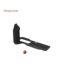 SmallRig L-Shape Grip for Fujifilm X-T5 Camera, Black