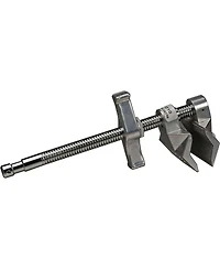 Matthews Matthellini Clamp with 6" End Jaw Configuration, Silver, 2-Pack