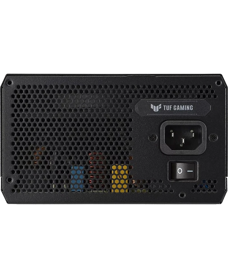 Asus Tuf Gaming 850W Gold 80+ Gold Certified Fully Modular Atx 3.0 Power Supply Unit, Black