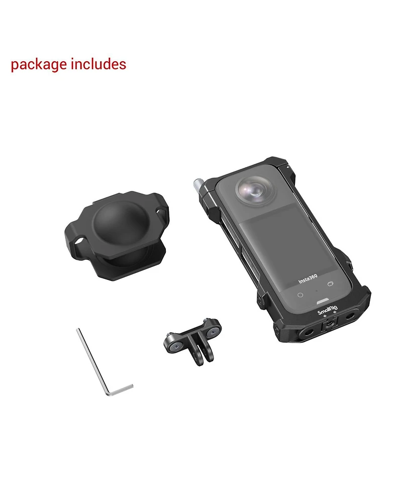 SmallRig Frame for Insta360 X3 Camera