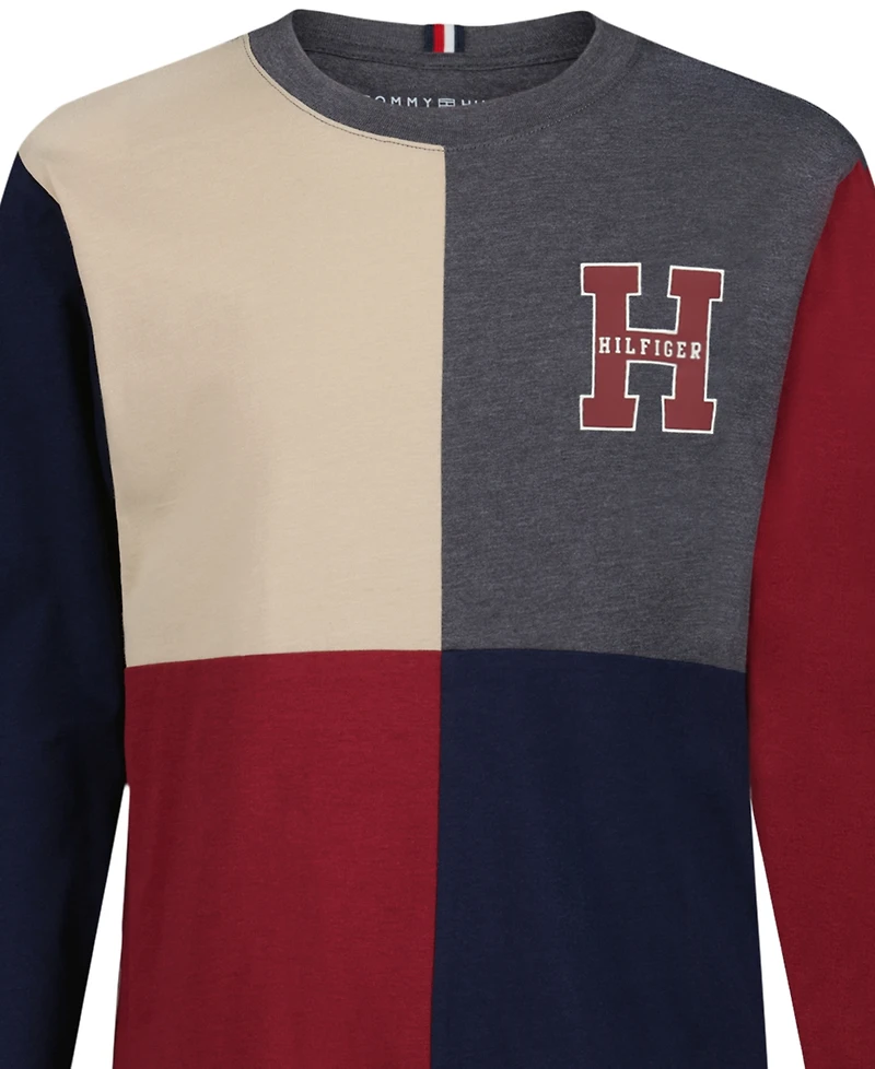Tommy Hilfiger Boys 8-20 Long Sleeve T-Shirt