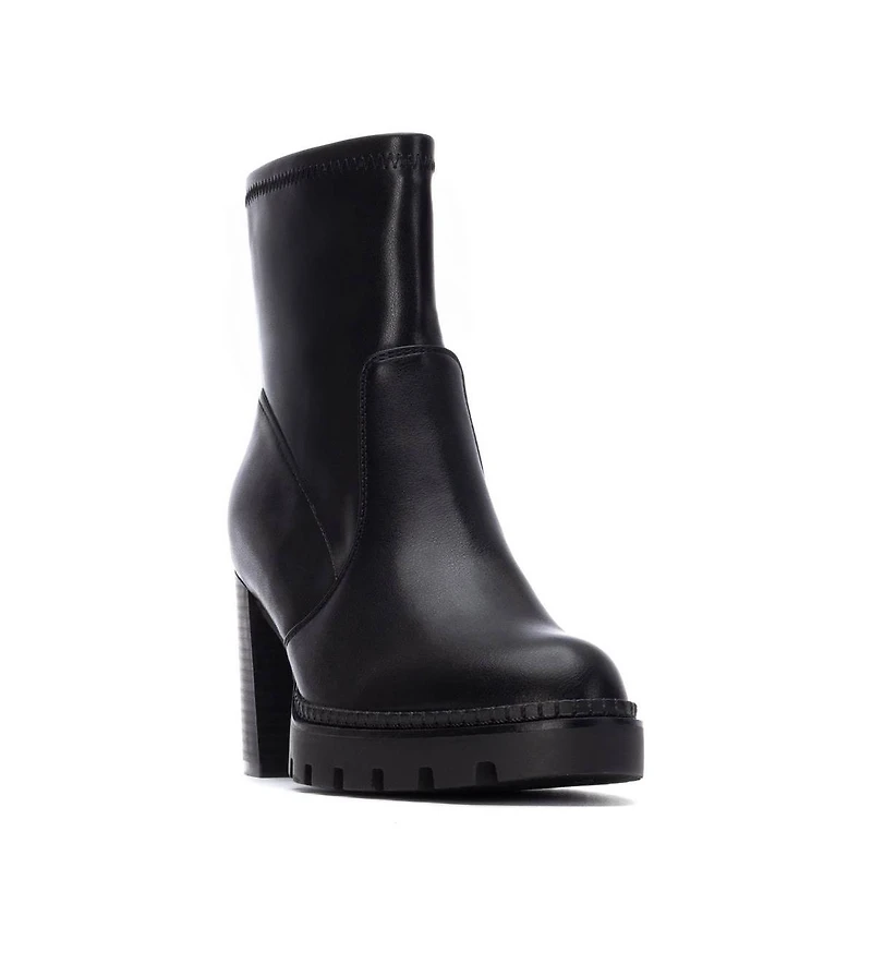 Xti Women's Heeled Ankle Booties By
