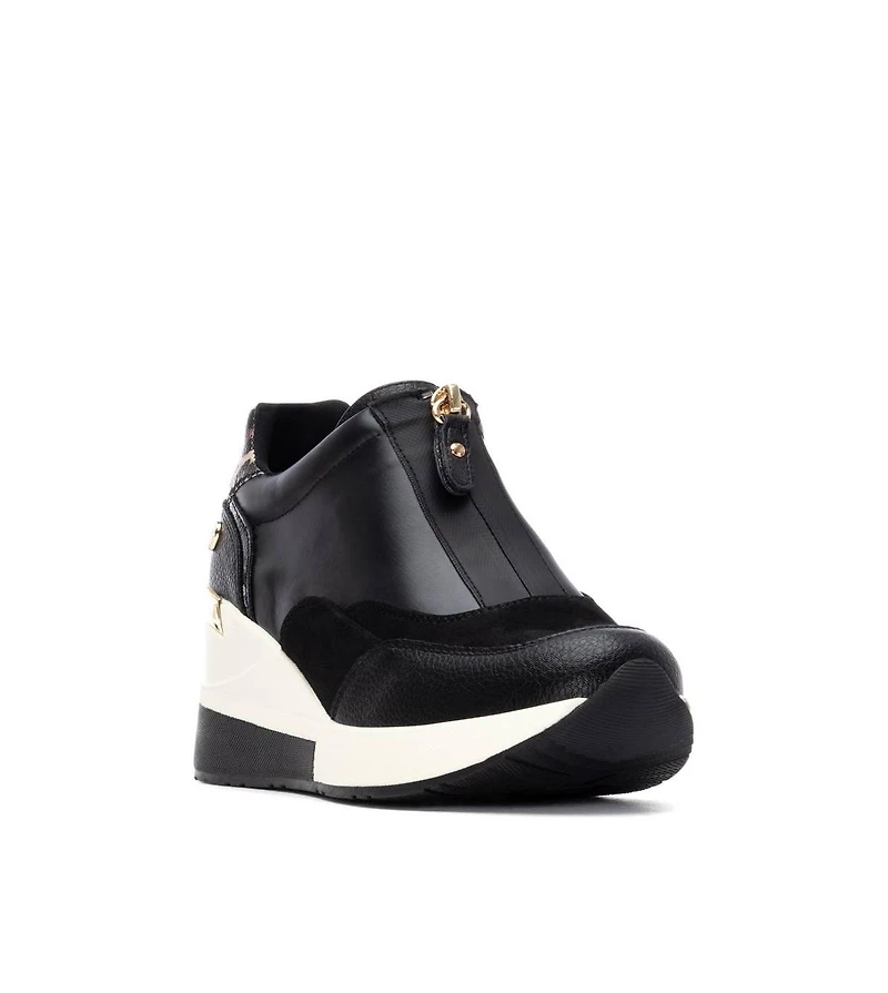 Women's Wedge Sneakers By Xti