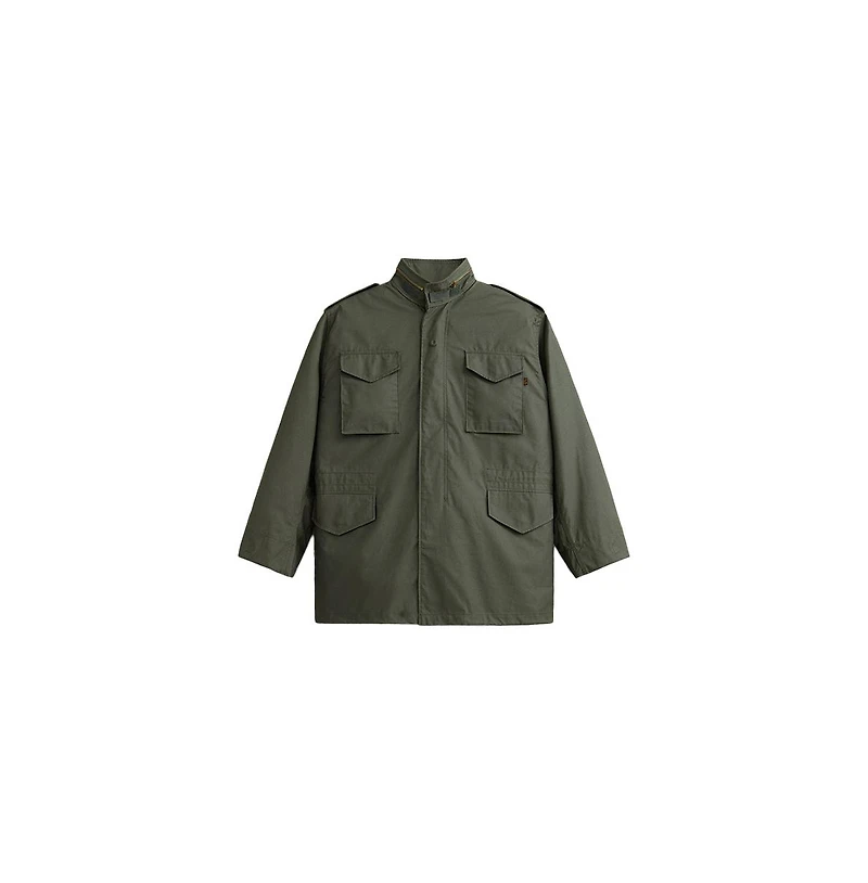 Alpha Industries Men's M-65 Field Coat