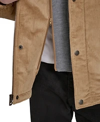 Levi's Men's Corduroy Coaches Jacket