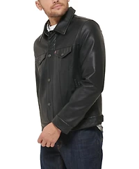 Levi's Men's Trucker Silhouette Jacket