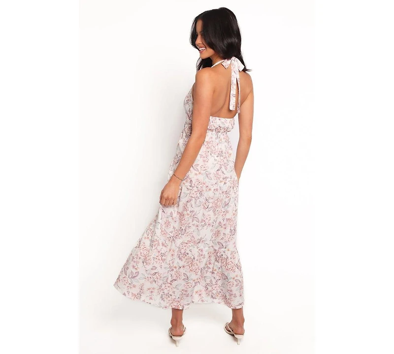 Petal and Pup Women's Kori Maxi Dress - Floral