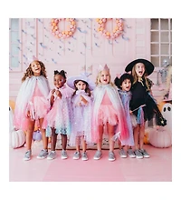Sweet Wink Little and Big Girls Girly Witch Dress Up Kit