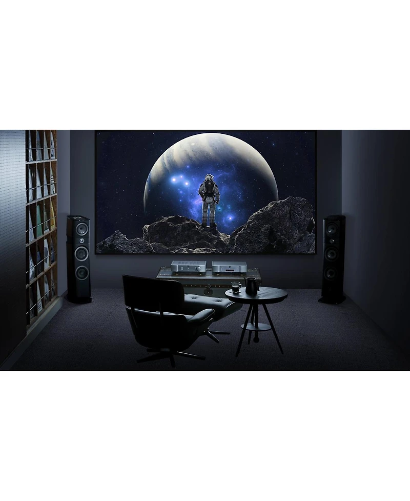 BenQ W4100i 4K Ultra Hd Hdr 4LED Dlp Smart Home Theater Projector with Ai