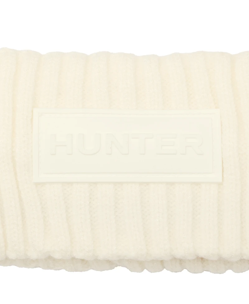 Hunter Women's Play Tonal Logo Tonal Headband