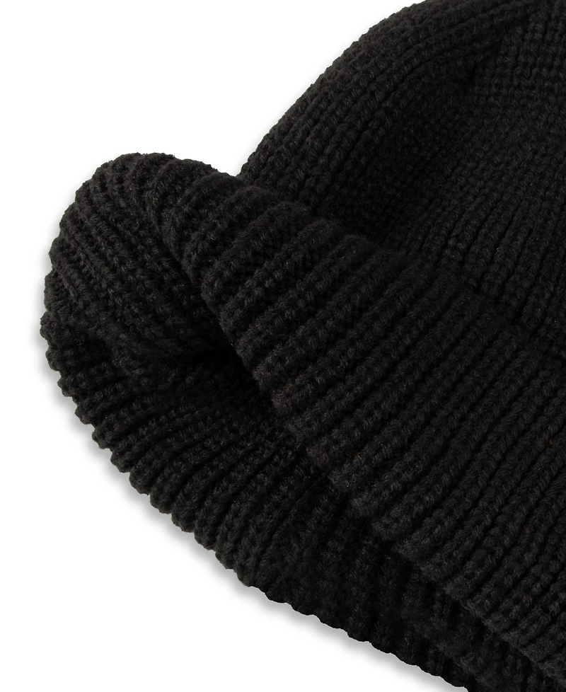 Levi's Men's Crop Roller Beanie Hat