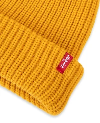 Levi's Men's Crop Roller Beanie Hat