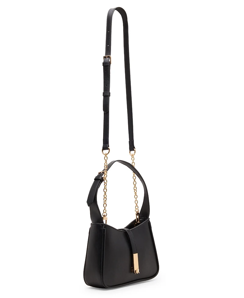 Anne Klein Convertible Strap Small Shoulder Bag