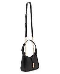 Anne Klein Convertible Strap Small Shoulder Bag
