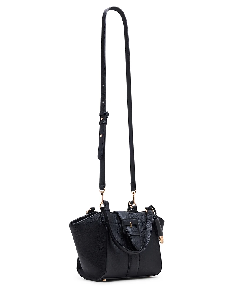 Anne Klein Convertible Strap Mini Tote Bag