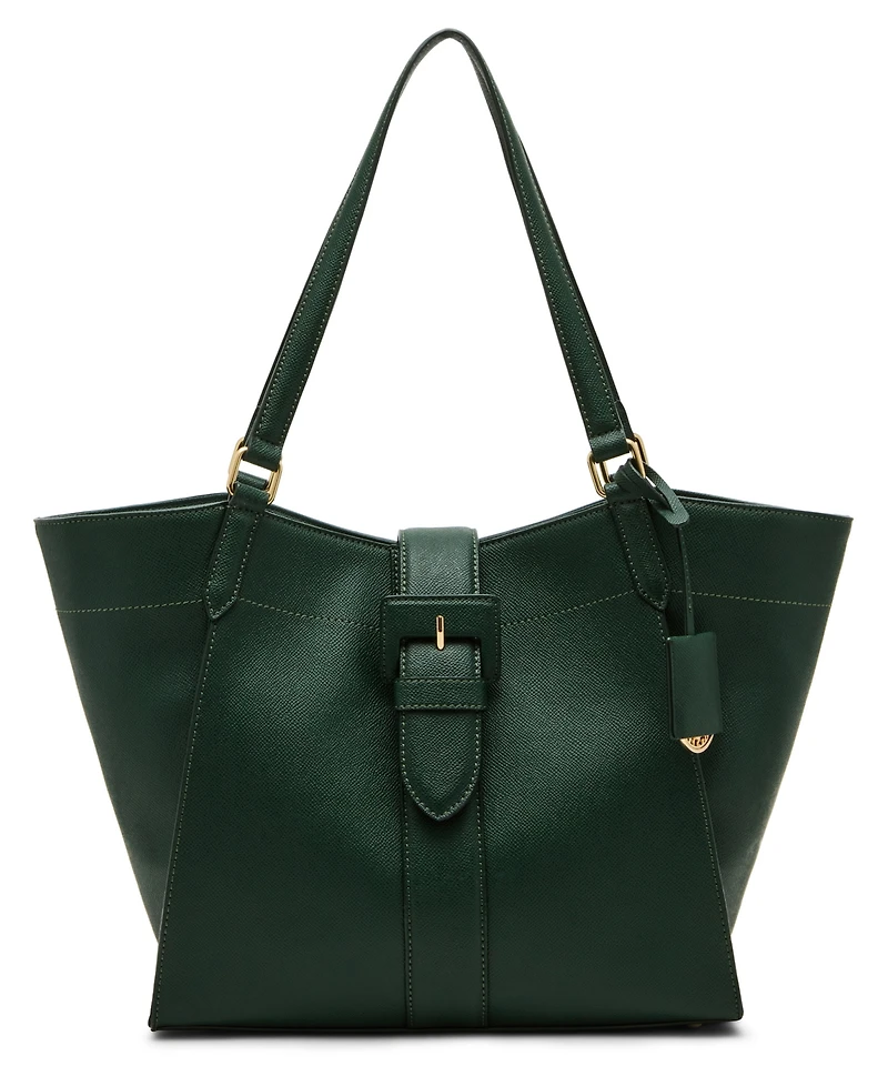 Anne Klein Convertible Strap Medium Tote Bag