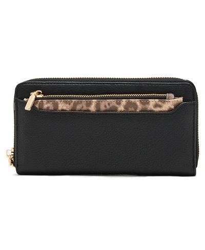 Anne Klein Zip Around Wallet