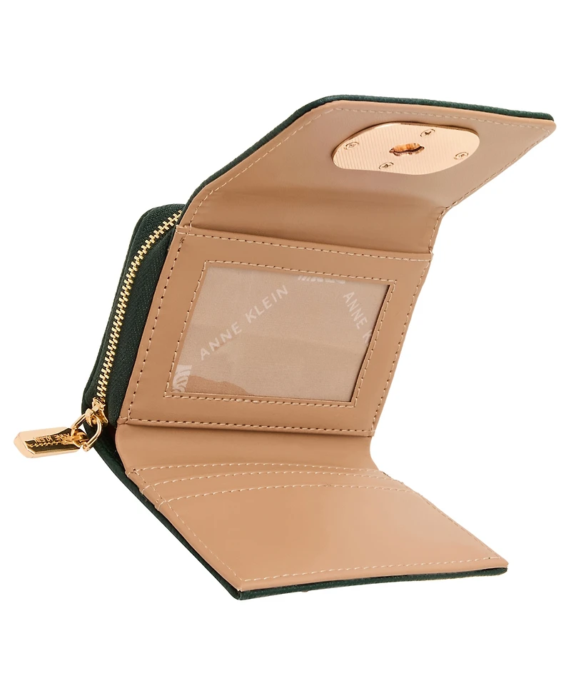 Anne Klein Trifold Wallet