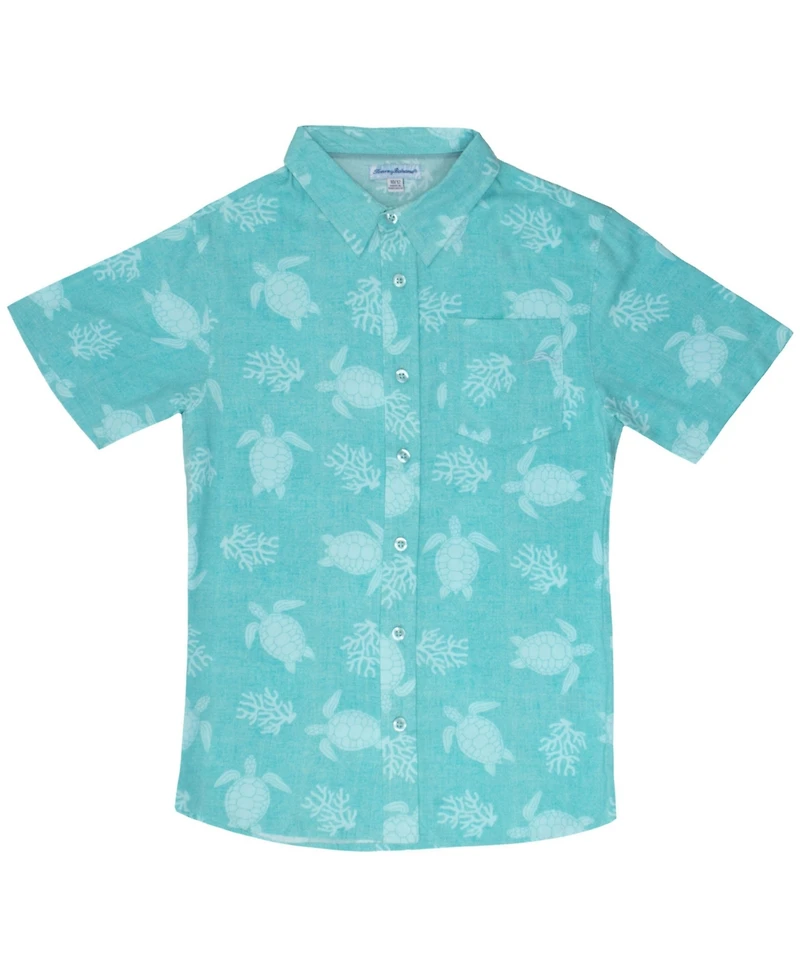 Tommy Bahama Boys Woven Pant Set Outfit