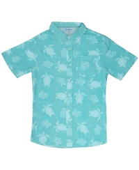 Tommy Bahama Boys Woven Pant Set Outfit