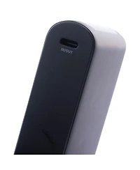 RadioShack Portable Battery Powerbank Charger 20,000 mAh 74 Wh Usb A and Usb C 20W With Led Display Black 2309276