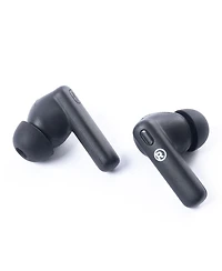 RadioShack Wireless Headphones 400MAH Active Noise Cancelling IPX5 Black 3304382