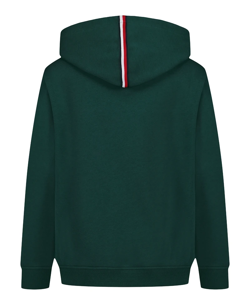 Tommy Hilfiger Boys 2T-7 Long Sleeve Hoodie