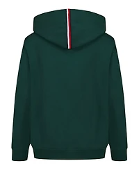 Tommy Hilfiger Boys 2T-7 Long Sleeve Hoodie