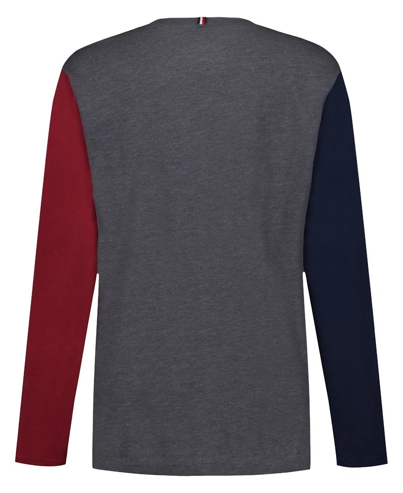 Tommy Hilfiger Boys 2T-7 Long Sleeve T-Shirt
