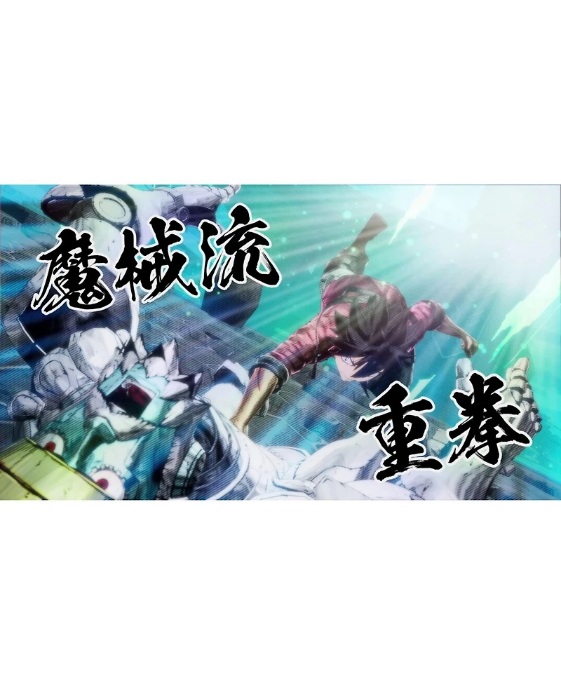 Konami Edens Zero for Playstation 5