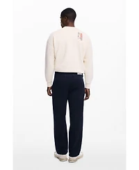 Desigual Men's Double waistband jeans