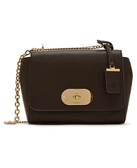 Anne Klein Flap Small Shoulder Bag