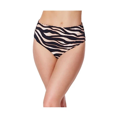 Gottex Women's Nambiti High Waist Foldable Bikini Bottom