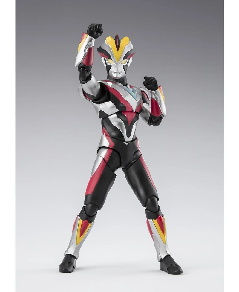 Tamashii Nations - Ultraman Ginga S - S.h.Figuarts