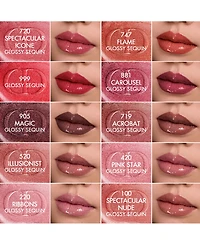 Dior Rouge Forever Limited Edition Liquid Sequin Duo Lipstick