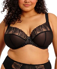 Elomi Plus Reja Underwire Plunge Bra