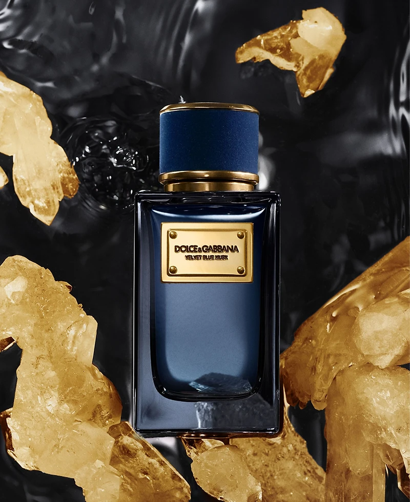 Dolce&Gabbana 7-Pc. Velvet Discovery Eau De Parfum Fragrance Set, 0.068 oz.