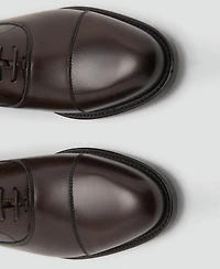 Mango Men's Oxford Style Leather Shoes