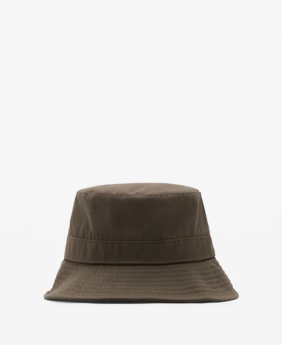 Mango Men's Bucket Hat