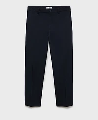Mango Men's Bologna Slim-Fit Comfort-Stretch Pants